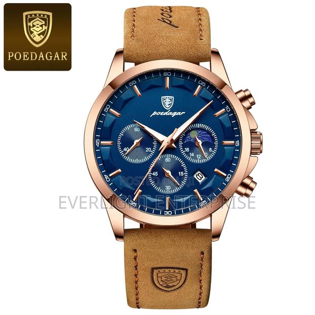 Poedagar Gents 928(leather) - thumbnail 2