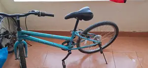 Ex UK Size 16 Bicycle Blue