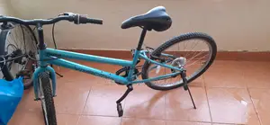 Ex UK Size 16 Bicycle Blue
