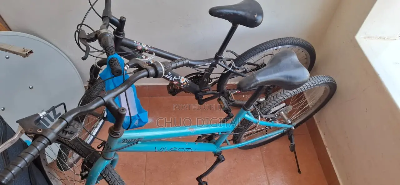 Ex UK Size 16 Bicycle Blue