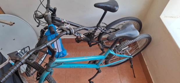Ex UK Size 16 Bicycle Blue - thumbnail 3