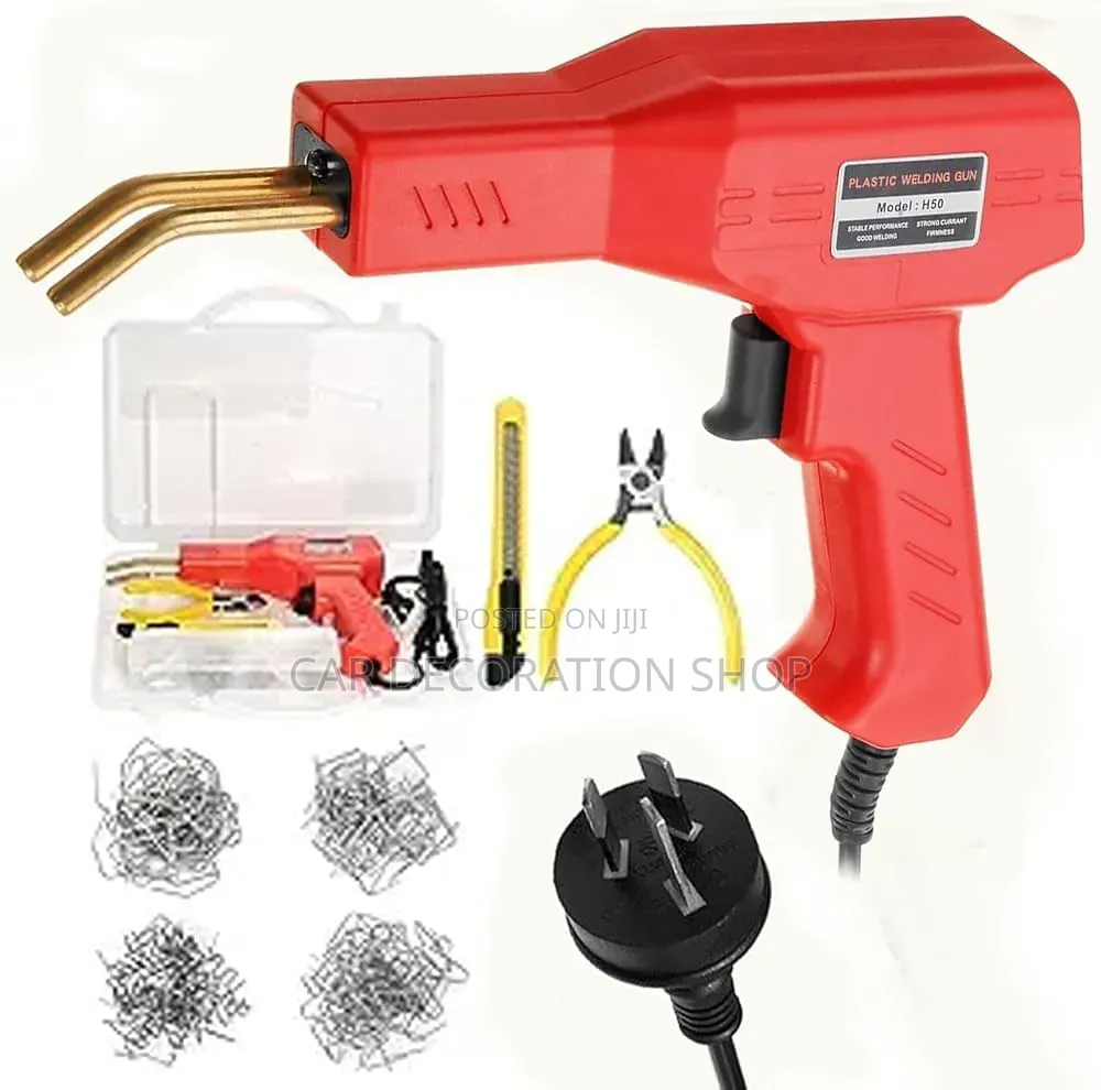 Car Bumper Repair Tool/Plastic Welding Gun