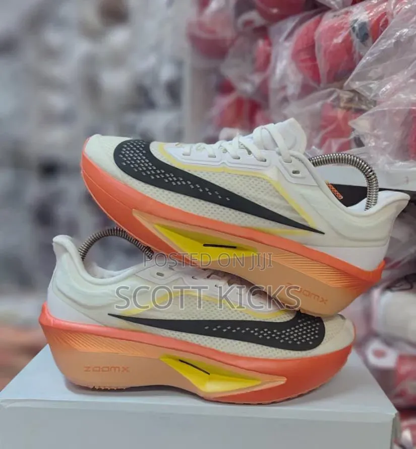 Nike Zoomx Fly 6 Trainers
