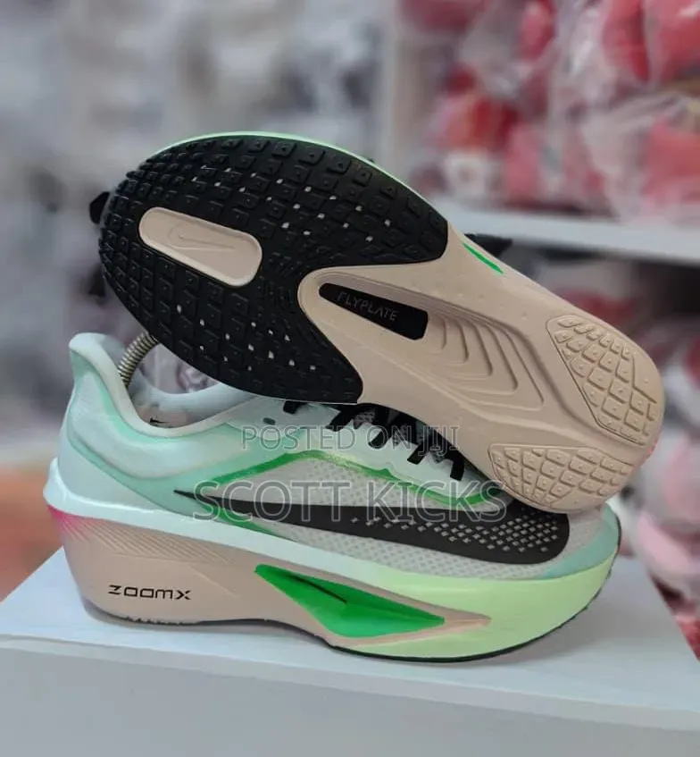 Nike Zoomx Fly 6 Trainers