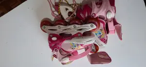 Girls Children Skates Size 31 - 34