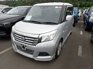 Suzuki Solio 2019 Silver