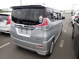 Suzuki Solio 2019 Silver