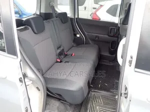 Suzuki Solio 2019 Silver