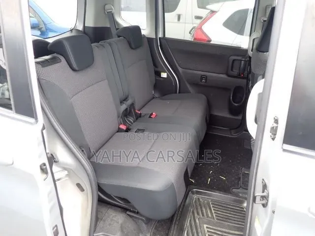 Suzuki Solio 2019 Silver