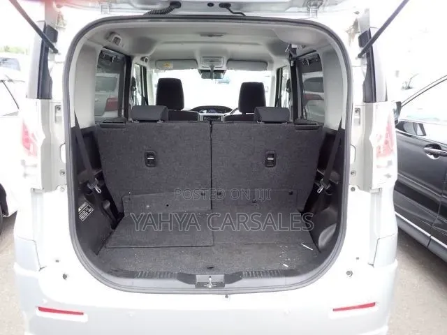 Suzuki Solio 2019 Silver