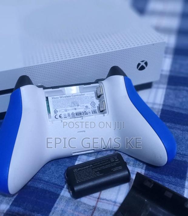 XBox One - main view