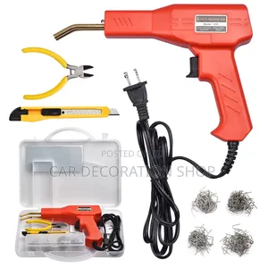 Welding Kit for Fusing & Reinforcing Cracked Car Plastic, Dashboard