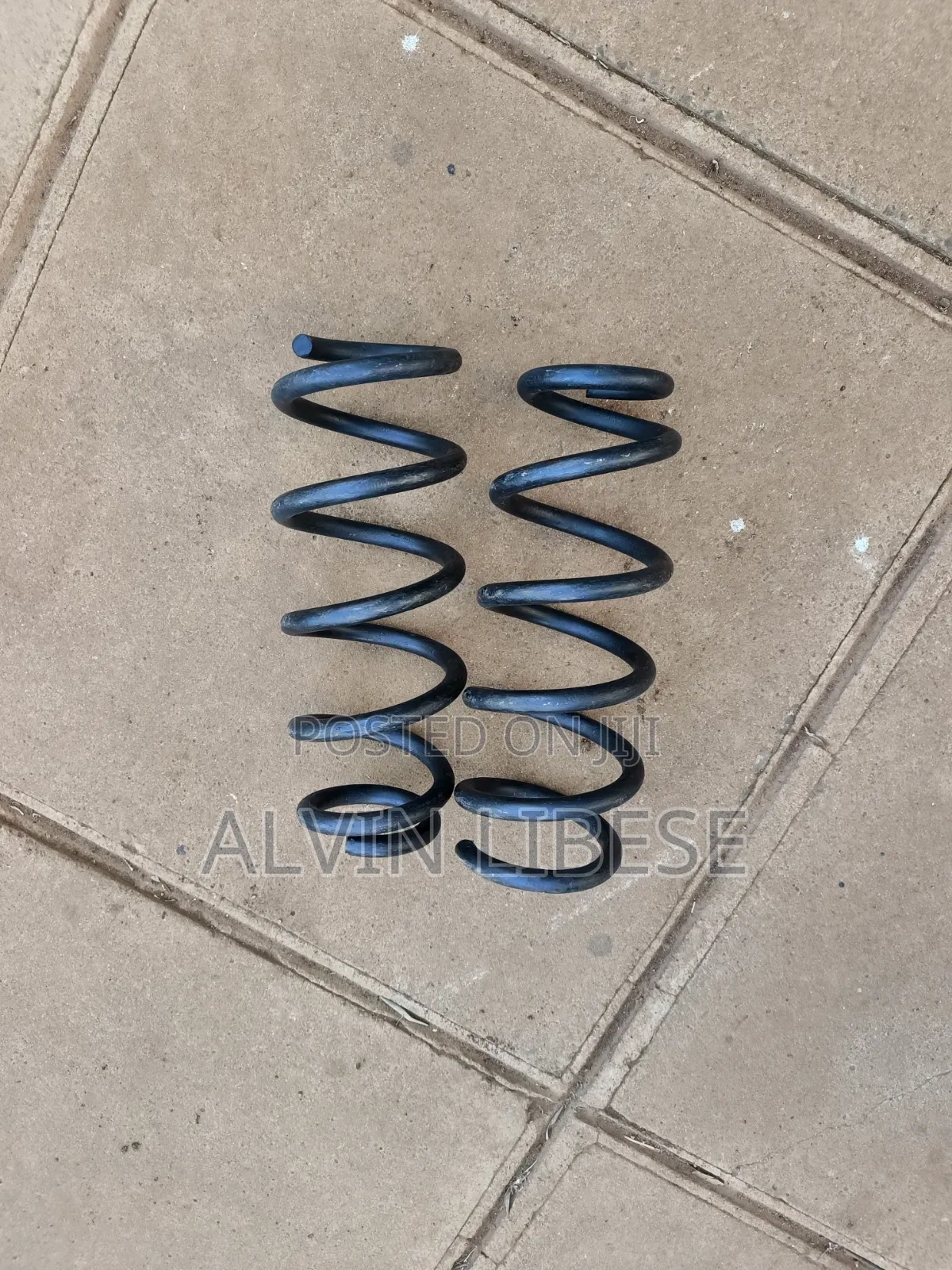 Coil Springs