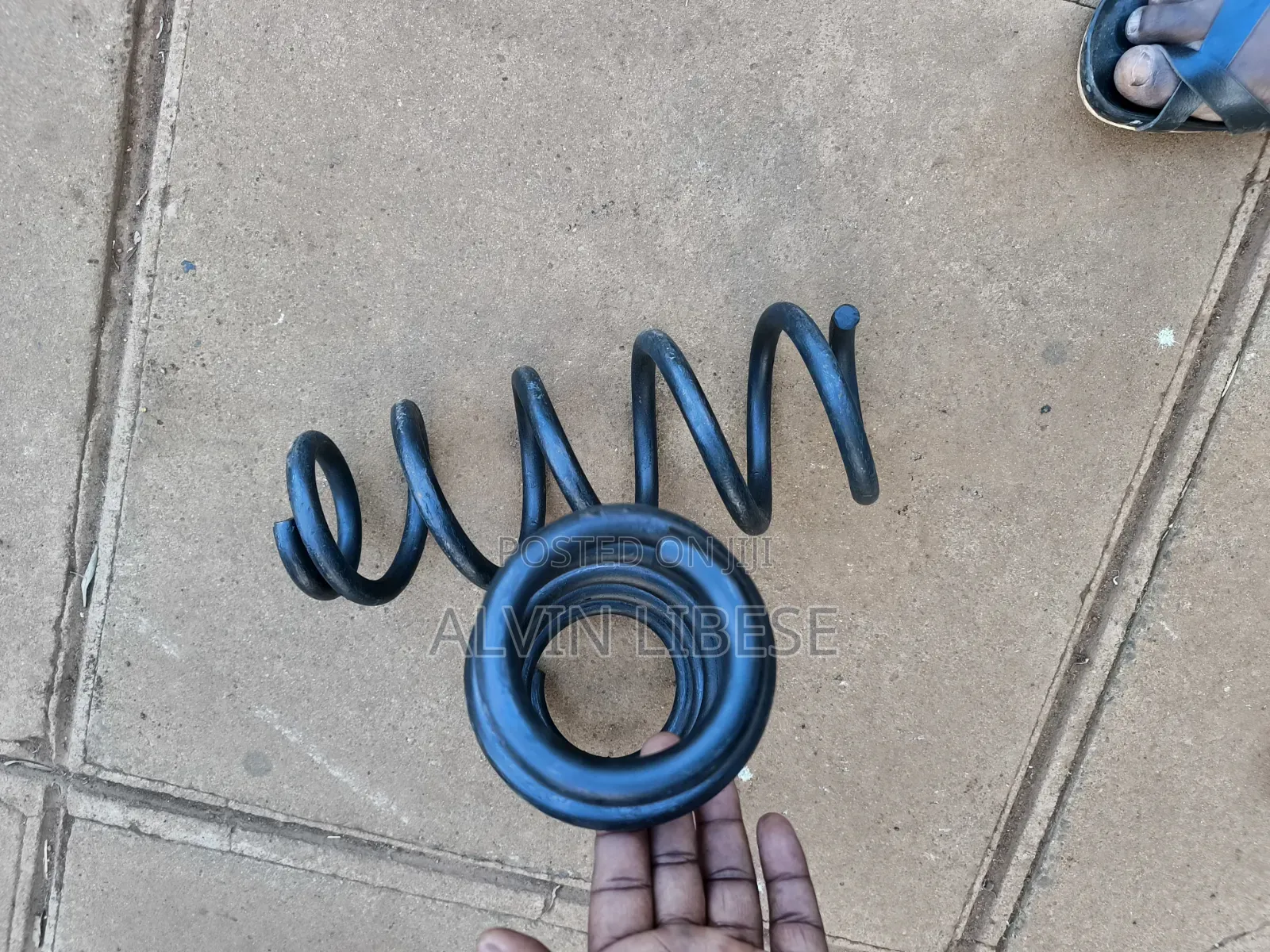 Coil Springs