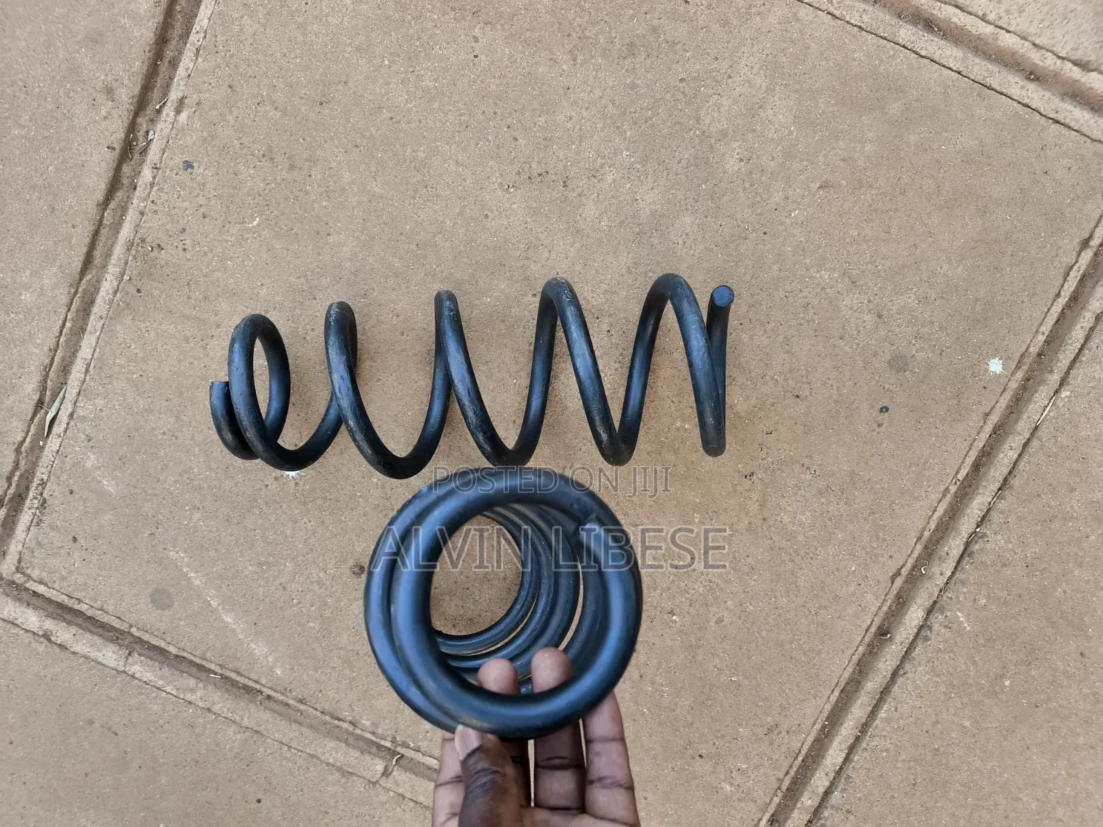 Coil Springs