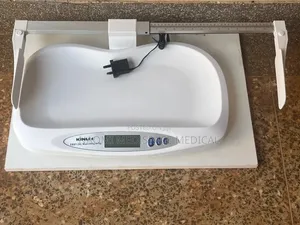 Pedeatric Digital Scale With Heightometer/ Baby Scale With Height