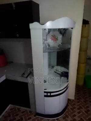Conner Stand and 5ft1⁄2 TV Stand at Affordable Price