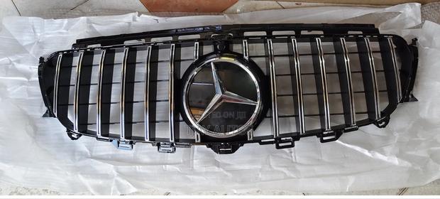 Mercedes Benz W213 E E400 Class Grille Gt-Style
