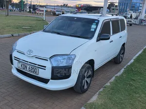 Toyota Probox 1.5 DX Comfort 2WD 2016 White