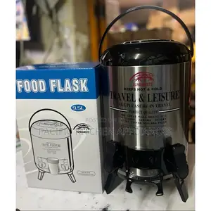 9.5ltr Tea Urn Double Tap