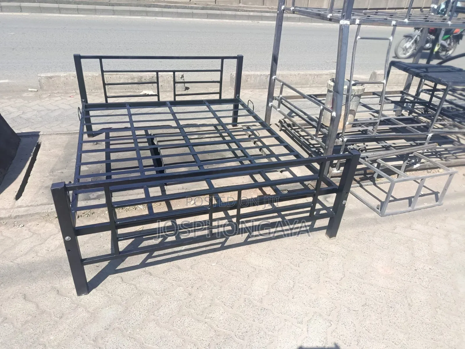 5by6 Single Bed Frame for Sale