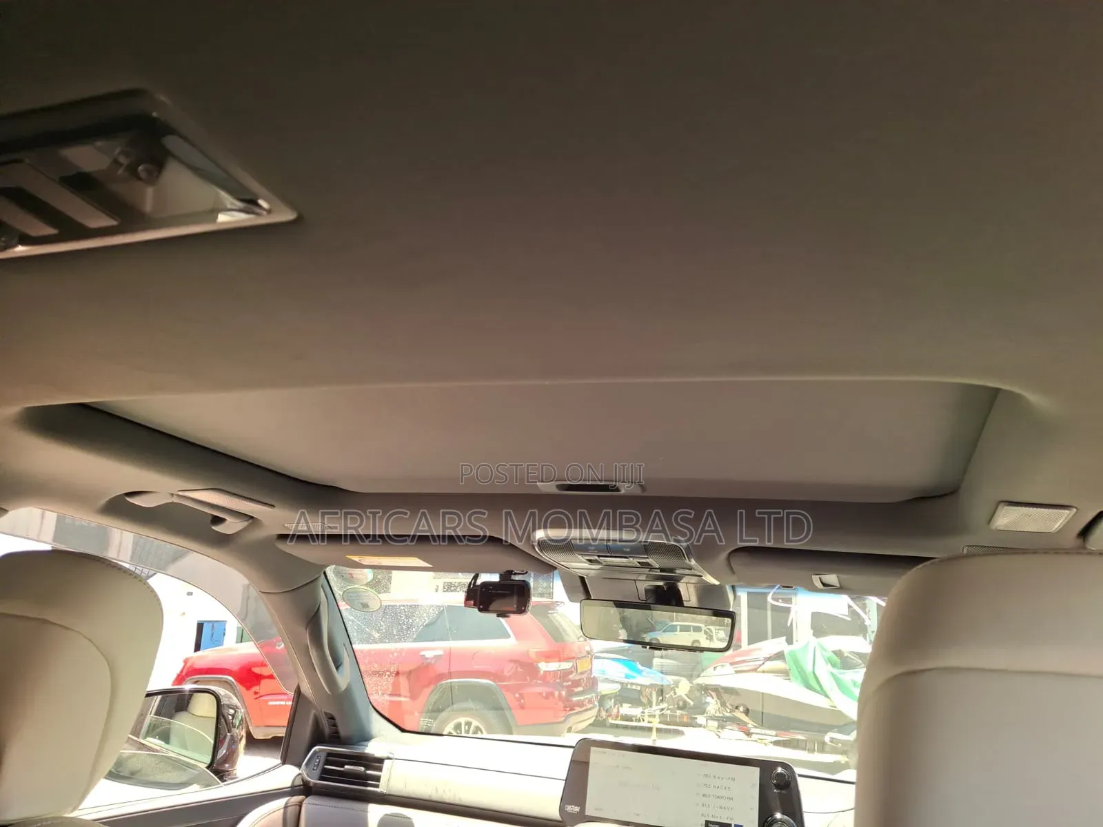 Lexus LX 600 2023 Black