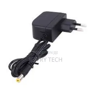 12V 500mA AC DC Power Adapter - 5.5mm X 2.1mm Plug