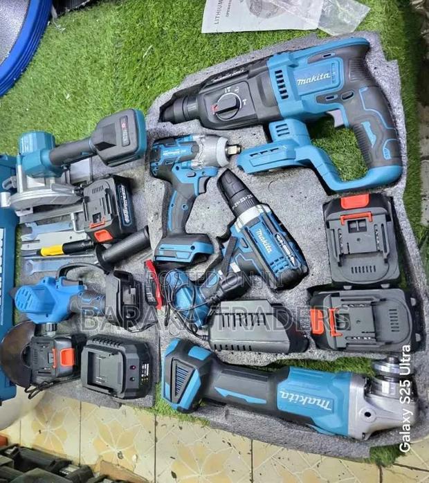 Makita Combo 6in1