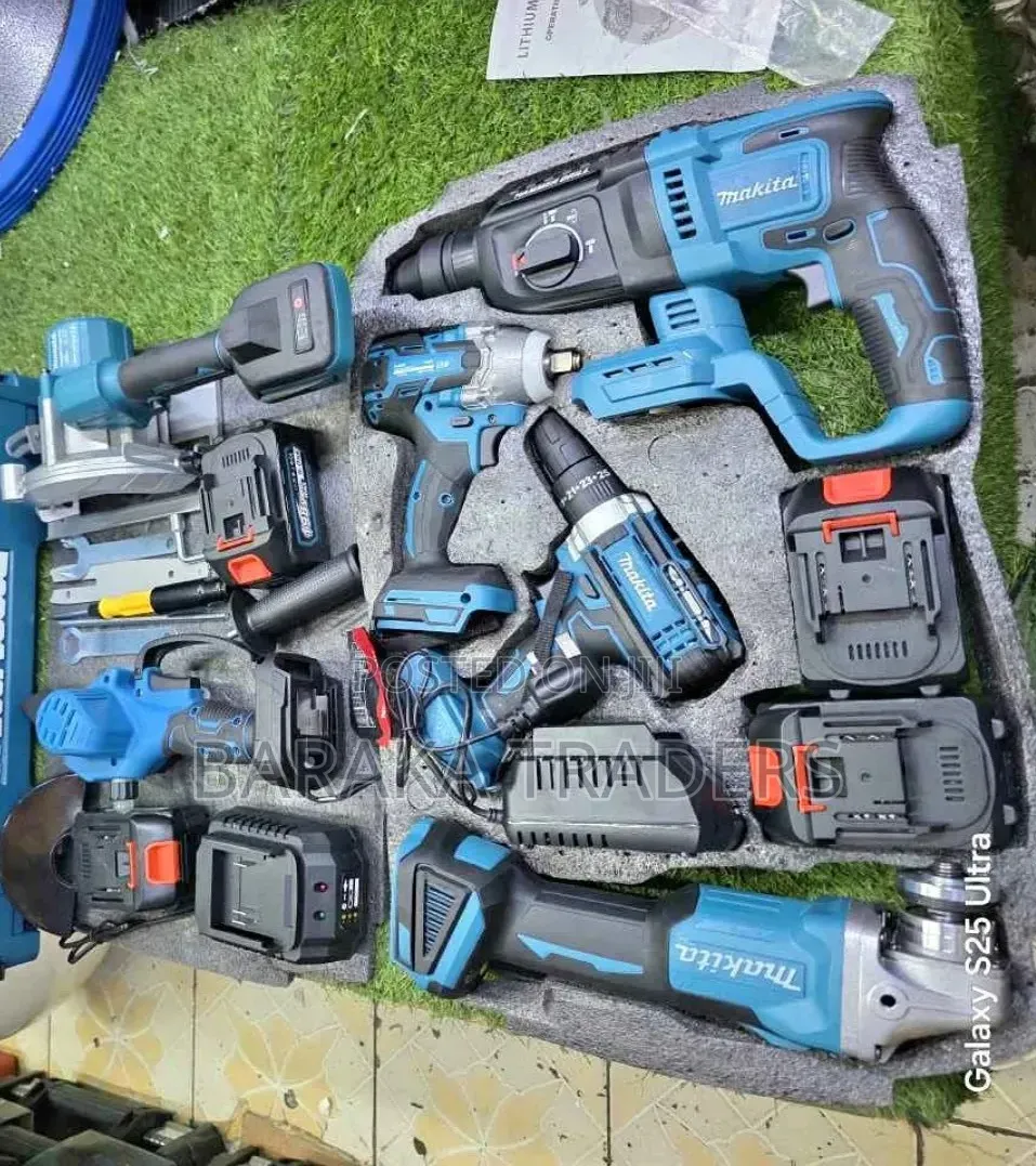 Makita Combo 6in1