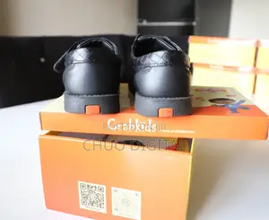 Crab Kids Boys Shoes Size 38