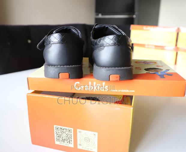 Crab Kids Boys Shoes Size 38