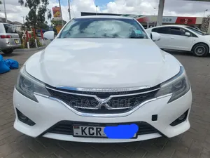 Toyota Mark X 2019 White