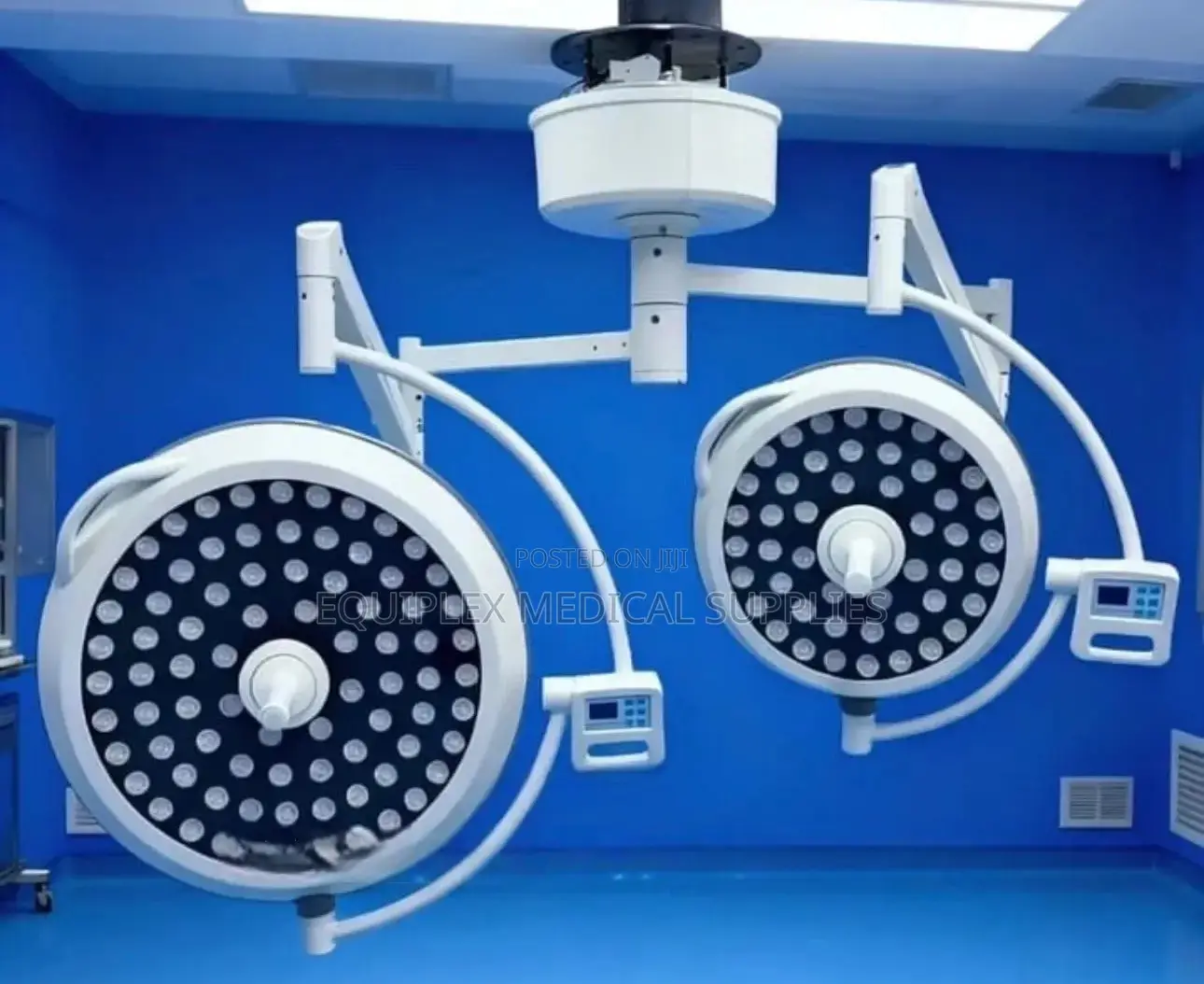 High Intensity LED Illumination Double Arm Theatre Light (Ceiling)