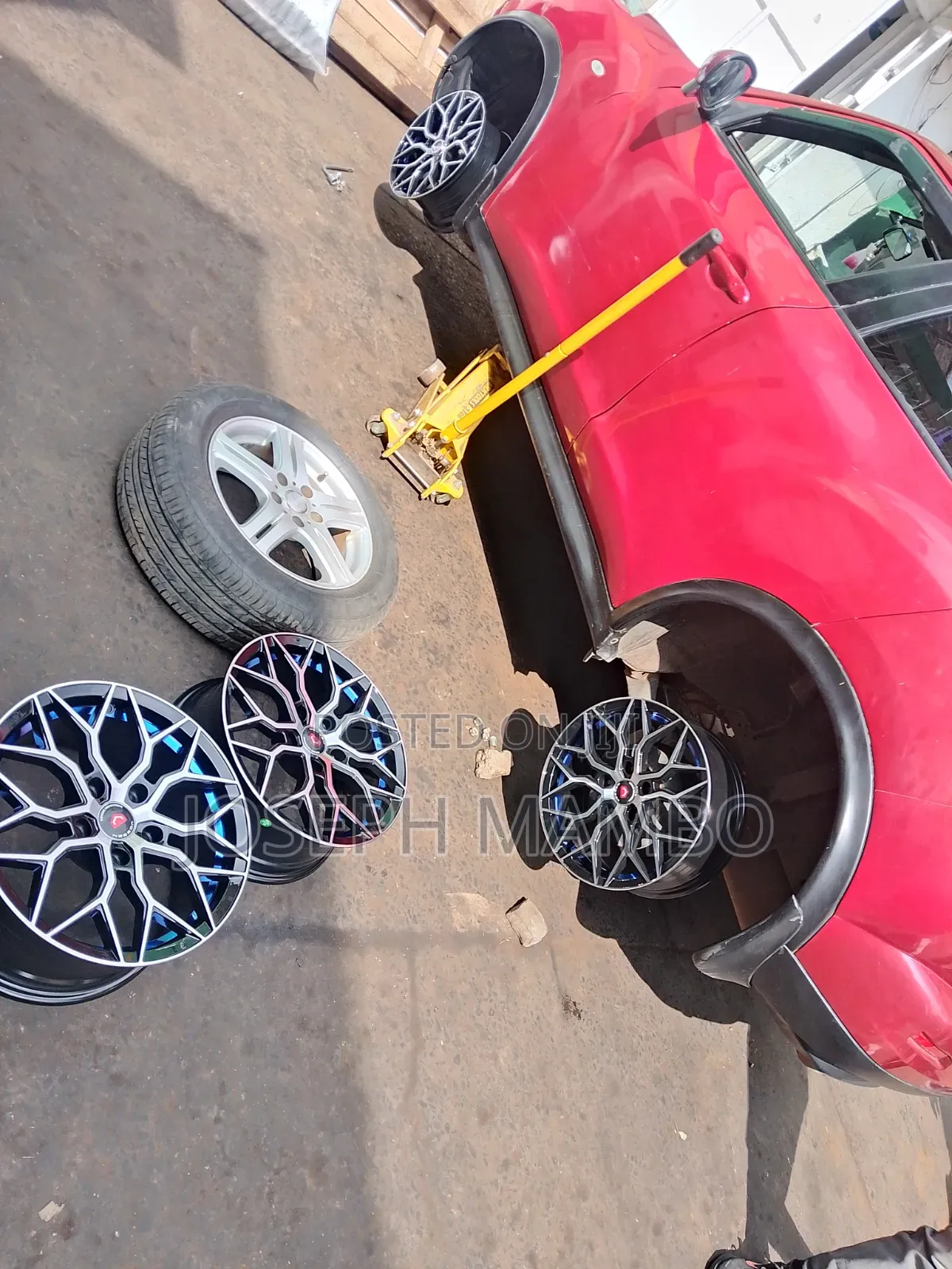 Rim Size 14