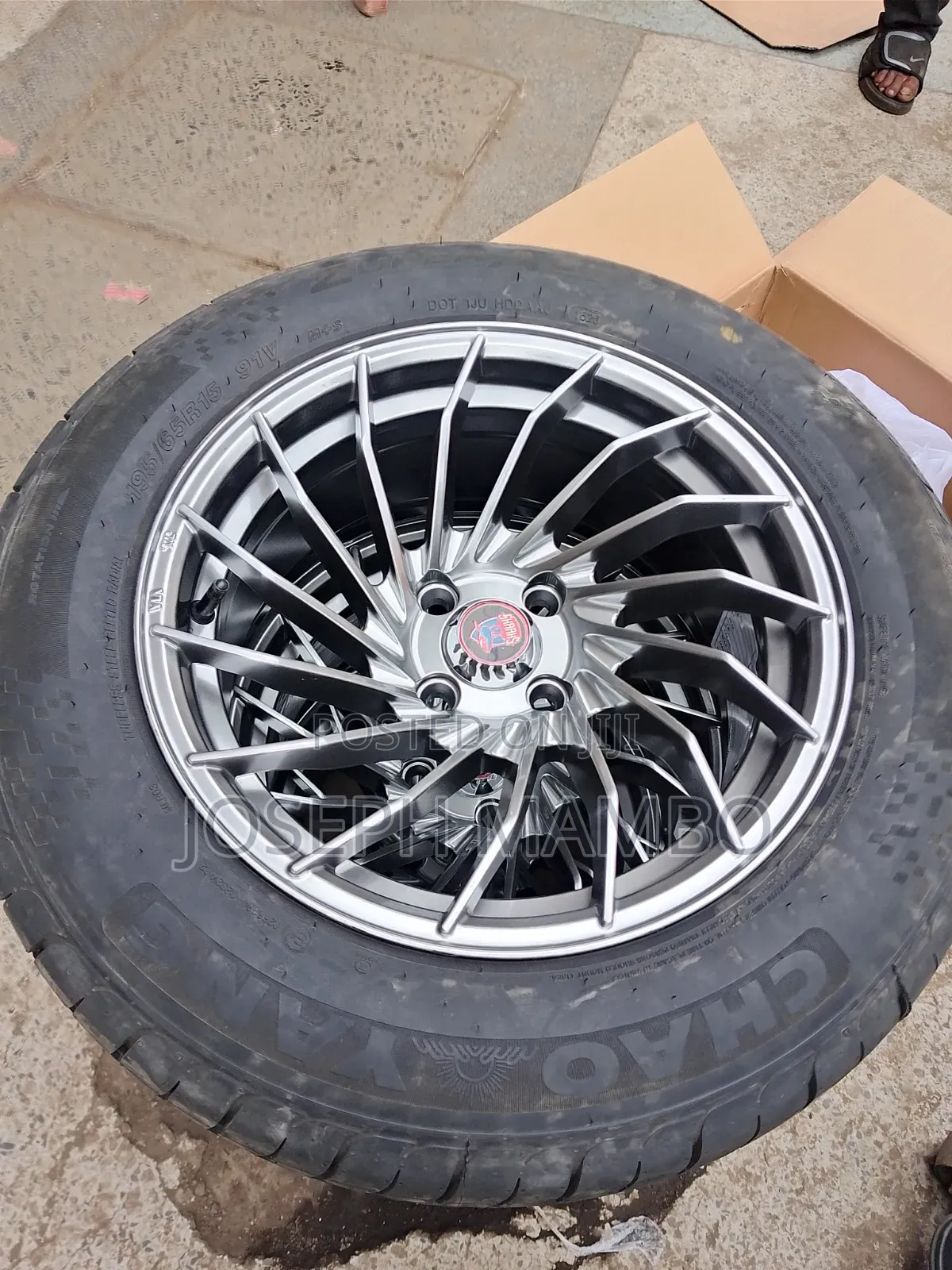 Rim Size 14