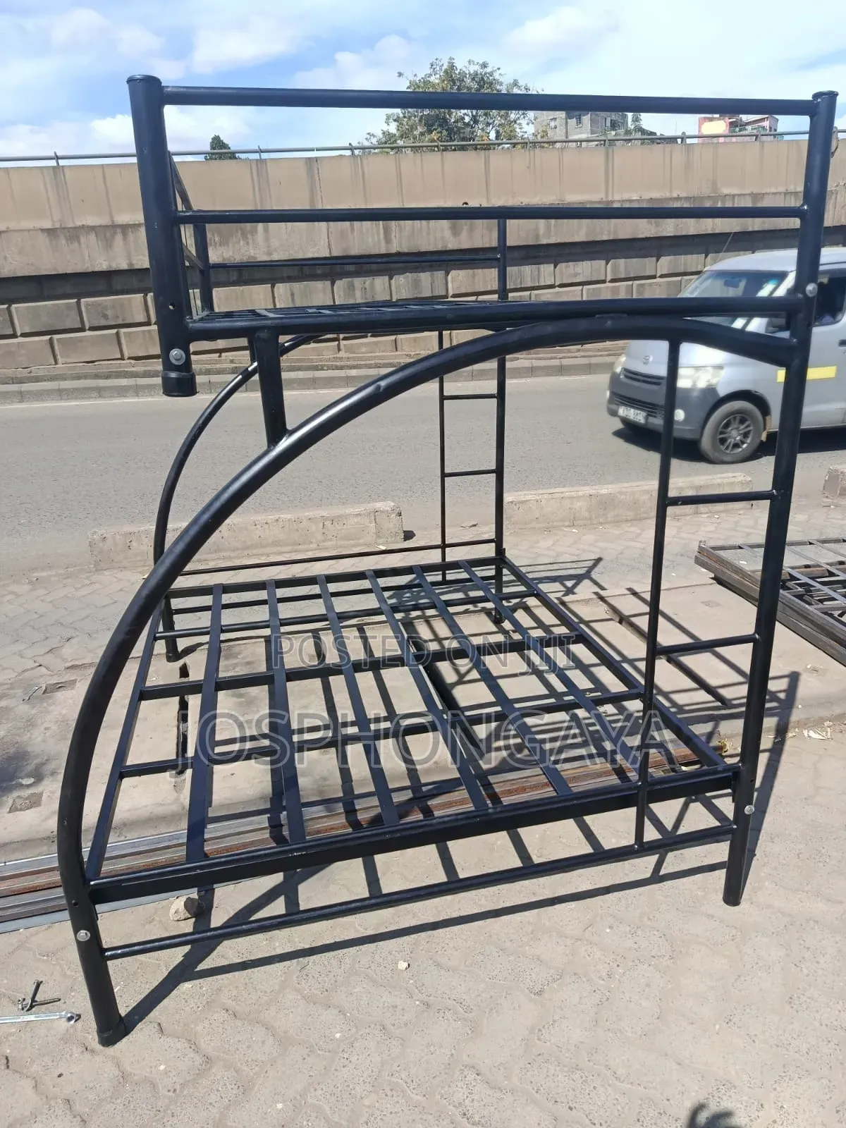 4by6 Double Decker Bed for Sell