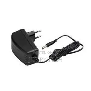 AC Adapter 12V 0.8A Power Supply for Electronics