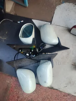 Nissan Note 2002 to 2008 Side Mirror