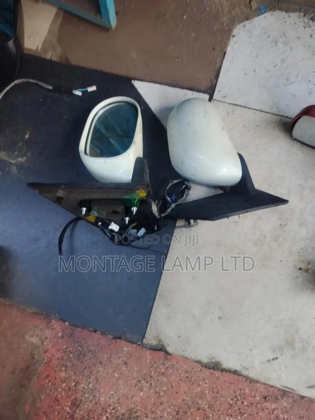 Nissan Note 2002 to 2008 Side Mirror - thumbnail 2