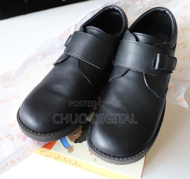 Crab Kids Boys Shoes Size 40