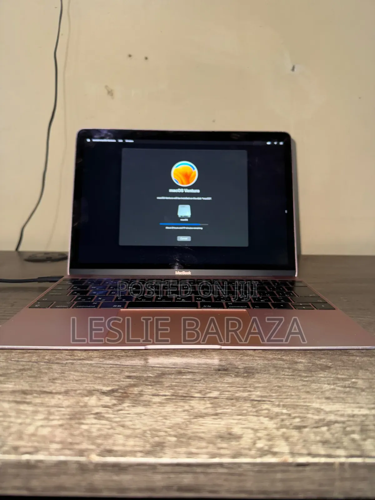 Laptop Apple MacBook Air 8GB Intel Core M3 SSD 256GB