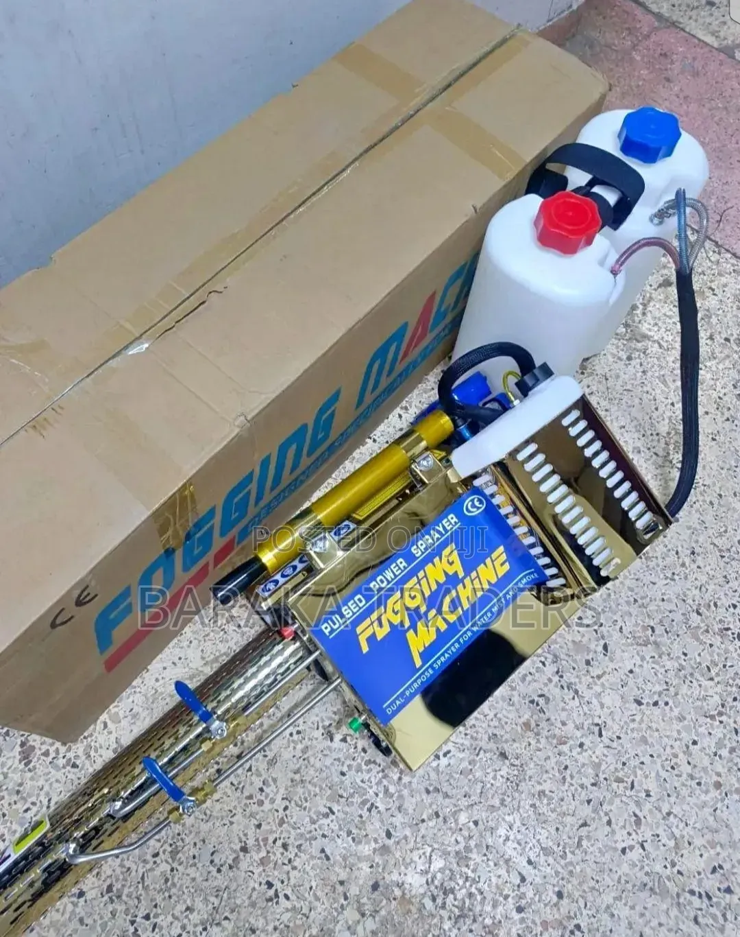 Fogging Machine Sprayer