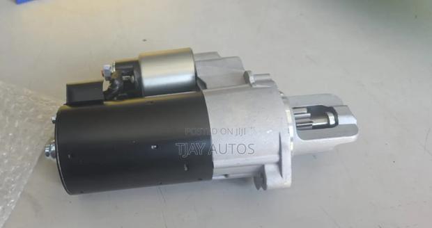 Mercedes Benz E Class W213 E43 M276 3.0 V6 Starter Motor A - thumbnail 2