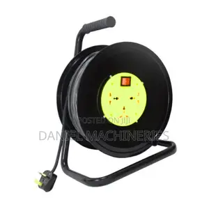 Power Extension Cable Reel 25mtr 2.5mm