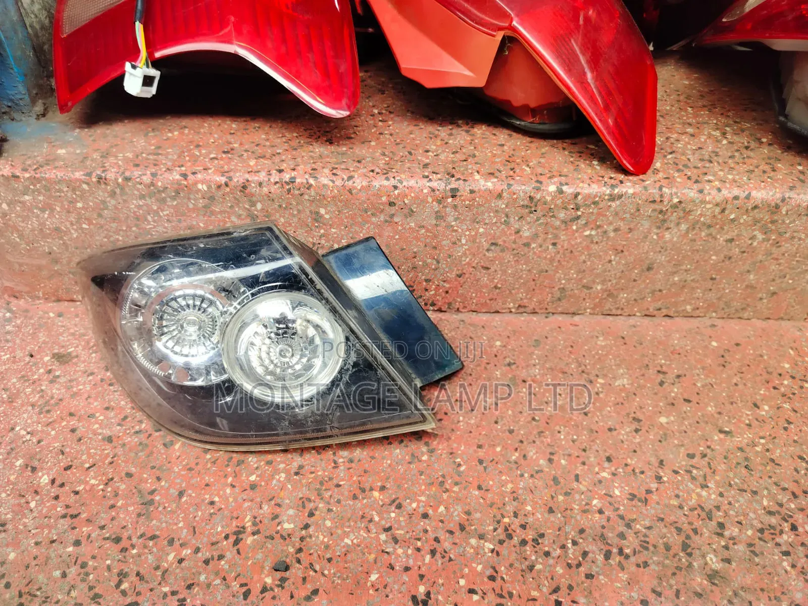 Mazda Axera 2005 Tail Light