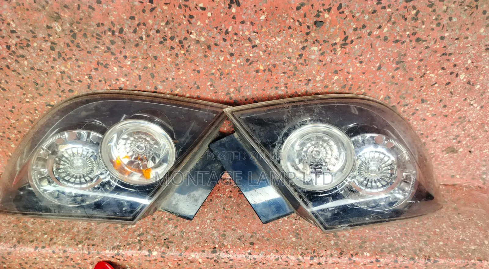 Mazda Axera 2005 Tail Light