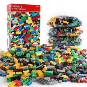1000 PCS Building Blocks