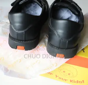 Crab Kids Boys School Schoes Size 39