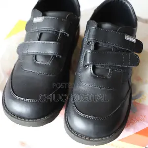 Crab Kids Boys School Schoes Size 39