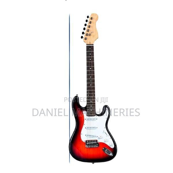 Premier Solo Electric Guitar 6string - main view
